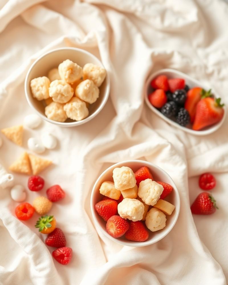 Healthy Snacks